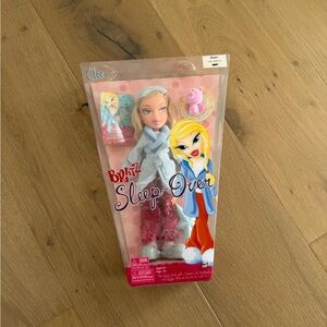 Bratz Cloe Sleep-Over Doll